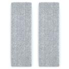 2 Refil Mop Flat Hands Free Sem Contato Com Sujeira Mop2468
