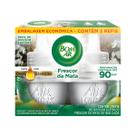 2 Refil Para Difusor Elétrico Frescor Da Mata Air Wick 16ml