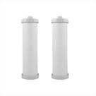 2 Refil Rosca P/ Filtro Branco Acqualimp Fpe-02r Caixa Dágua