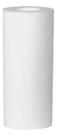 2 Refis Filtro Poço Liso Polipropileno Big Blue 10 X 4 1/2 Branco