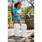 2 Refis Jarra Purificadora Água Pura 4 Meses 2 Refis Jarra Purificadora Água Pura 4 Meses