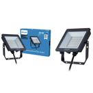 2 Refletor Led 30w Philips Alumínio 6500k Fria Bivolt Ip65