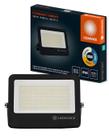 2 refletor led fl.compact 100w 3000k 4000k 5000k 10000lm