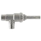 2 Registro Ramal Alum Esmaltec Rosca Externa Haste Fina E-7 2 Registro Ramal Alum Esmaltec Rosca Externa Haste Fina E-7