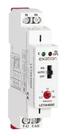 2 Relé Temporizador Minuteria Multifunção Bivolt 50/60hz Din35