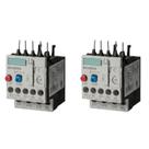 2 Relé Térmico Sobrecarga Siemens 3RU1136-1JB0 7A-10A