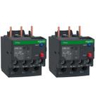 2 Relé Térmico Tesys Schneider 23a - 32a Lrd32 690vca