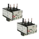 2 Relé Térmico WEG RW27-1D3 10-15A Tripolar