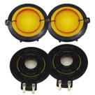 2 Reparos Tweeter St 200 Compatível Com Selenium Jbl e 2 Reparos Corneta Driver D200 Reforçado