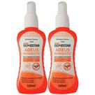 2 Repelente Spray Bem Estar Combate Mosquitos e outros Insetos
