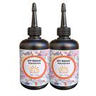 2 Resinas UV Poliéster 100g cada - Crie Peças Incríveis em Minutos