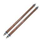 2 Resistências Reta Autoclave Cristofoli 12l 600w 240mm 2 Resistências Reta Autoclave Cristofoli 12l 600w 240mm