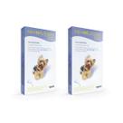 2 Revolution Antipulgas 01 Unid Cães 30mg De 2,6 A 5kg Zoetis