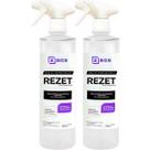 2- Rezet 500ml Zacs Revelador De Hologramas Defeitos Pintura 2- Rezet 500ml Zacs Revelador De Hologramas Defeitos Pintura