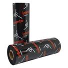 2 Ribbon Resina 110X74 AXR1 Inkanto - Preto
