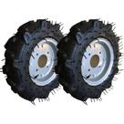 2 Roda 4.00x8 para Trator Motocultivador Mais Desempenho e Durabilidade no Campo