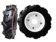 2 Roda para tratorito motocultivador 3.50-6 mcg780 mcd580