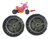 2 Rodas Dianteiras Da Moto Xt3 Bandeirante