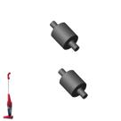 2 Rodinhas Dianteiras Compatível Aspirador Rapid 1000 FATI
