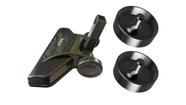 2 Rodinhas Rodas Piso Para Aspirador De Pó Philco Ph1100 modelo PAS02