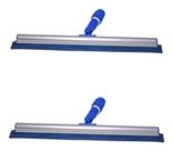 2 Rodos Twister Articulado 45cm Sem Cabo Profissional - Bralimpia