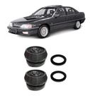 2 Rolamento C/ Coxim Dianteiro Omega 1993 1994 1995 1996