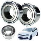 2 Rolamento De Roda Volkswagen Polo 2017 A 2023 ABS 86 Polos