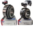 2 Rolamento Pinhão Diferencial Dana 30 Jeep Engesa Pampa 4x4