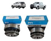 2 Rolamento Pinhão Diferencial Toyota Hilux 4x2 4x4 05 A 15