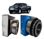 2 Rolamento Pinhao Diferencial Traseiro FRONTIER 4X4 08-2016