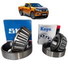 2 Rolamento Pinhao Diferencial Traseiro FRONTIER 4X4 08-2016
