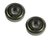 2 Rolamento Rígido Esfera 6201z Makita 2111451