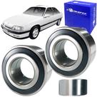 2 Rolamento Roda Dianteiro Omega 92 93 94 95 1996 1997 1998