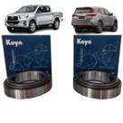 2 Rolamento Satelite Diferencial Traseiro Hilux Sw4 após 16 2 Rolamento Satelite Diferencial Traseiro Hilux Sw4 após 16