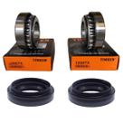 2 Rolamento Satelite Vectra Astra Corsa Cobalt Onix Montana