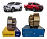 2 Rolamentos Pinhao Diferencial Traseiro Hilux Sw4 2016-2024