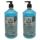 2 Sabonete Líquido Grande 1 Litro Perfumado Cheiroso Grosso Top da Marca Senalândia - Envio Já 2 Sabonete Líquido Grande 1 Litro Perfumado Cheiroso Grosso Top da Marca Senalândia - Envio Já