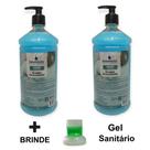 2 Sabonete Líquido Grande 1 Litro Pump com Hidratante PH Antialérgico Top da Senalândia - Envio Já 2 Sabonete Líquido Grande 1 Litro Pump com Hidratante PH Antialérgico Top da Senalândia - Envio Já