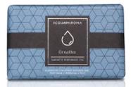 2 Sabonetes Perfumados em Barra 75g Orvalho Acqua Aroma