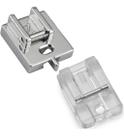 2 Sapatilha Pregar Zíper Invisível Embutido Patchwork Janome 2 Sapatilha Pregar Zíper Invisível Embutido Patchwork Janome