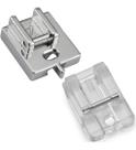 2 Sapatilha Pregar Zíper Invisível Embutido Patchwork Janome 2 Sapatilha Pregar Zíper Invisível Embutido Patchwork Janome