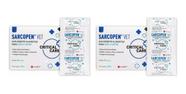 2 Sarcopen Vet Suplemento Alimentar Para Cão Gatos 60 Sachês