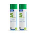 2 Sebolytic Shampoo 250ml Virbac cães com seborreia oleosa e alergias