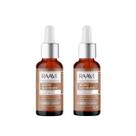 2 Sérum Clareador Facial Ácido Glicólico 30ml - Raavi 2 Sérum Clareador Facial Ácido Glicólico 30ml - Raavi
