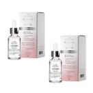 2 Sérum Flacidez Vaginal Hidratante Clareador Íntimo Skincare