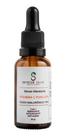 2 Serum Vitamina C Pura 20% Com Acido Hialuronico 10%