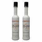 2 Shampoo De Argan Coiffer 300ml Linha Home Care