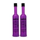 2 Shampoo Fantasy Coiffer 300ml Matizador de cabelos Loiras