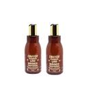 2 Shampoo Liso Magico Coiffer 250ML Liso temporario