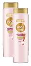 2 Shampoo Seda by Niina Secrets Colágeno + Vitamina C 425ML
